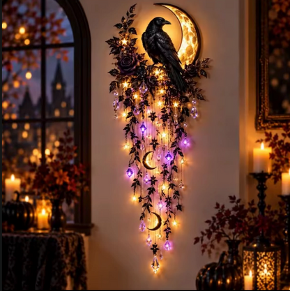 SpookyWall Halloween Decor