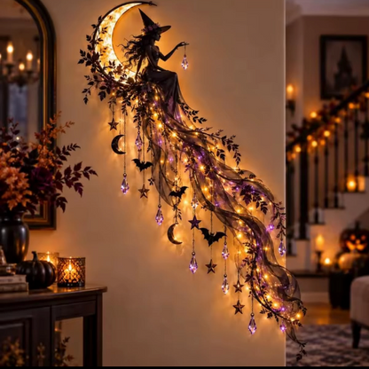 SpookyWall Halloween Decor