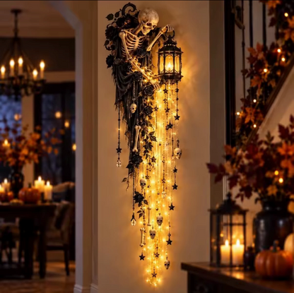 SpookyWall Halloween Decor
